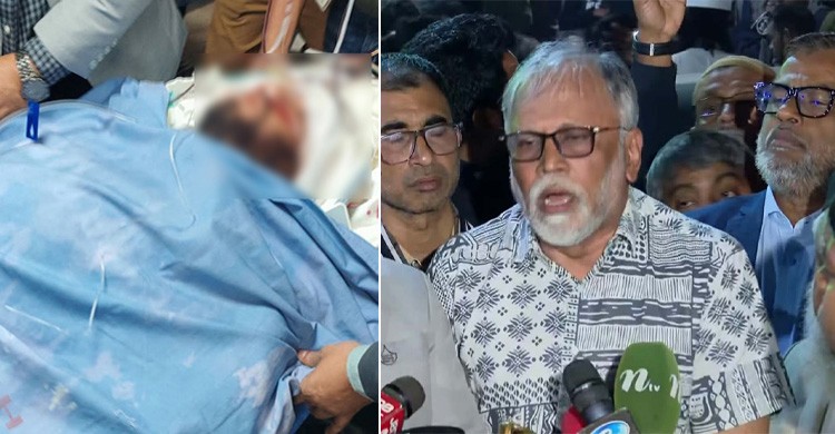 হাদির অবস্থা চরম সংকটাপন্ন, ব্রেন স্টেম মারাত্মক ক্ষতিগ্রস্ত: বিশেষ সহকারী