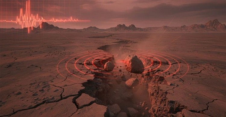 ভূমিকম্পে কেঁপে উঠল সৌদি আরব