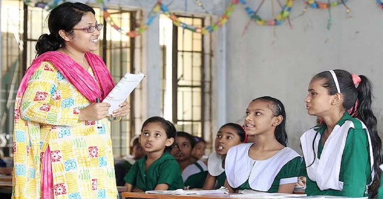 প্রাথমিকে দ্বিতীয় ধাপে ৪ হাজার ১৬৬ পদে নিয়োগ, আবেদন শুরু