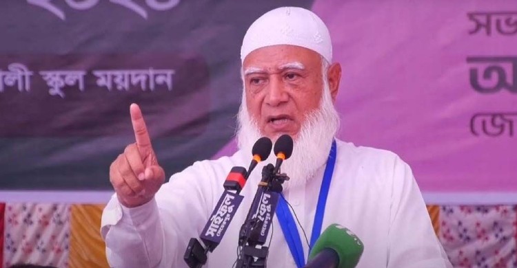 আলেমদের নিয়ে অশোভন মন্তব্য না করার আহ্বান জামায়াত আমিরের