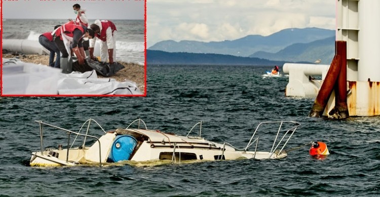 লিবিয়া উপকূলে নৌকাডুবি, ৪ বাংলাদেশির মৃত্যু