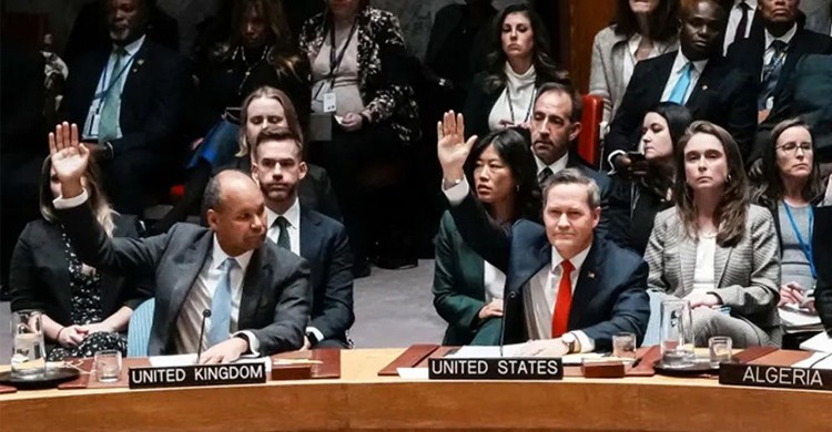 গাজায় আন্তর্জাতিক বাহিনী মোতায়েনে জাতিসংঘের সমর্থন