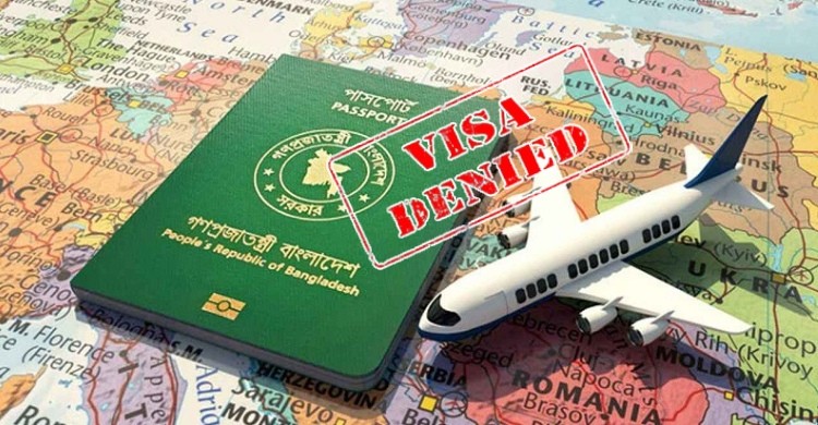 বাংলাদেশিদের ভিসা দিচ্ছে না বিশ্বের বিভিন্ন দেশ, কিন্তু কেন?