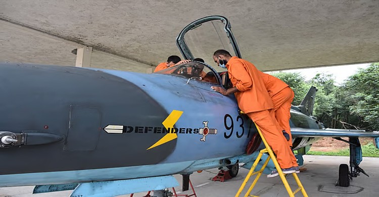 বিমানবাহিনীতে বেসামরিক পদে ৩০৮ জন নিয়োগ