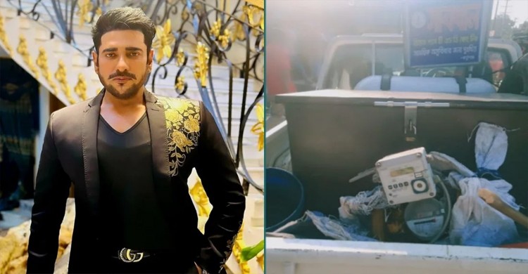 অনন্ত জলিলের কারখানায় গ্যাস চুরি, সংযোগ বিচ্ছিন্ন করল তিতাস