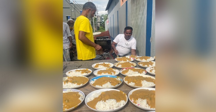 মানবতার উজ্জ্বল দৃষ্টান্ত: শেখের ভিটার যুব সমাজের ব্যতিক্রমী উদ্যোগ (ভিডিও)