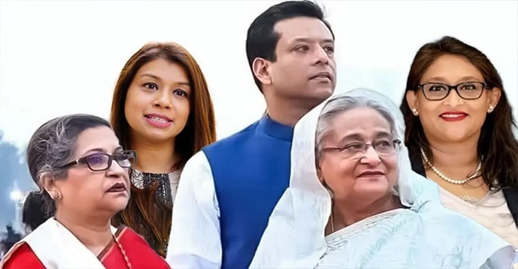 শেখ হাসিনা পরিবারের বিরুদ্ধে ৬ দুর্নীতি মামলার রায় নভেম্বরেই হতে পারে