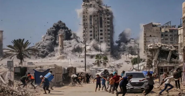 গাজার ‘নিরাপদ অঞ্চলেই’ দেড় মাসে ১৩৩ হামলা, নিহত প্রায় দুই হাজার