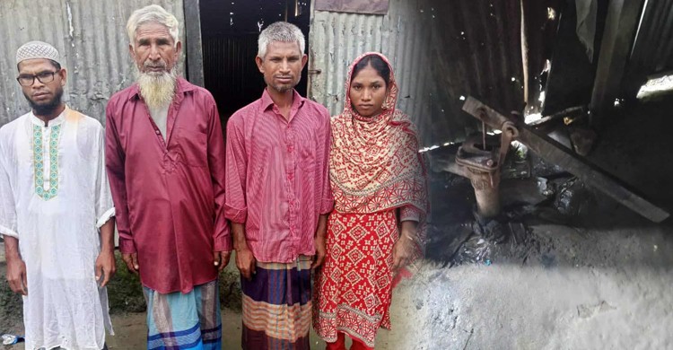 বৈষম্যের শেকলে বন্দি কোদালকাটির চার অন্ধের জীবন: উন্নয়নের আলো কি তাদের ঘরে পৌঁছাবে?