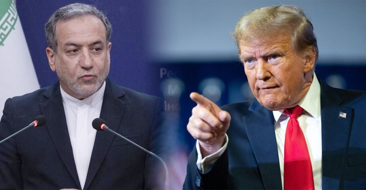 আর ভদ্রলোক থাকব না: ইরানকে ট্রাম্পের নতুন হুমকি