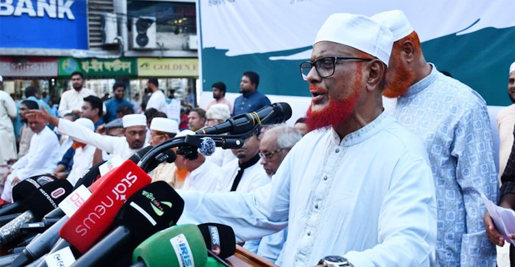 জনগণের ভাষা বুঝুন, তাদের আন্দোলনে নামতে বাধ্য করবেন না: এ টি এম আজহার