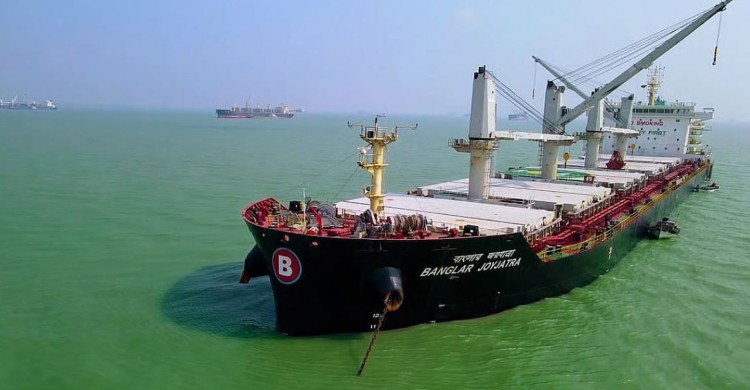 হরমুজে অনুমতি মিলল না বাংলার জয়যাত্রার, ফিরে যাচ্ছে শারজা বন্দরে