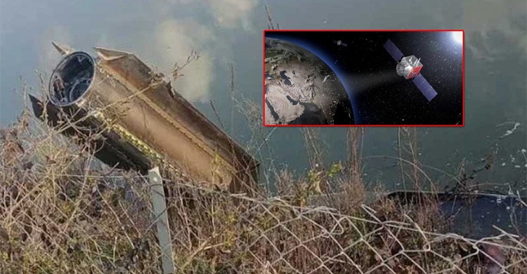 চীনা গুপ্তচর স্যাটেলাইট ব্যবহার করে মার্কিন ঘাঁটিকে নিখুঁত নিশানা করছে ইরান