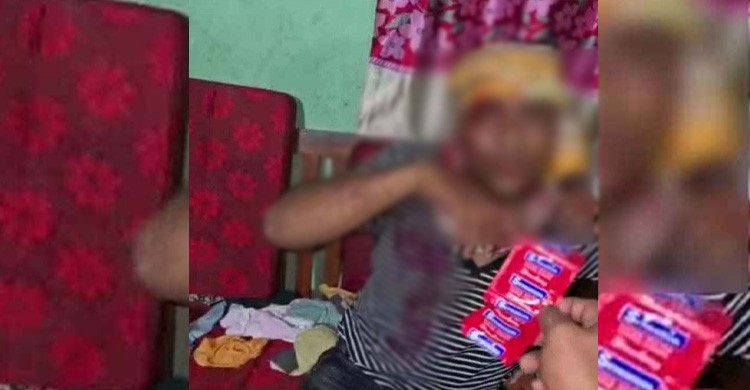 আসামির স্ত্রীর সঙ্গে পরকীয়া, গভীর রাতে এএসআইকে ধরে গণপিটুনি