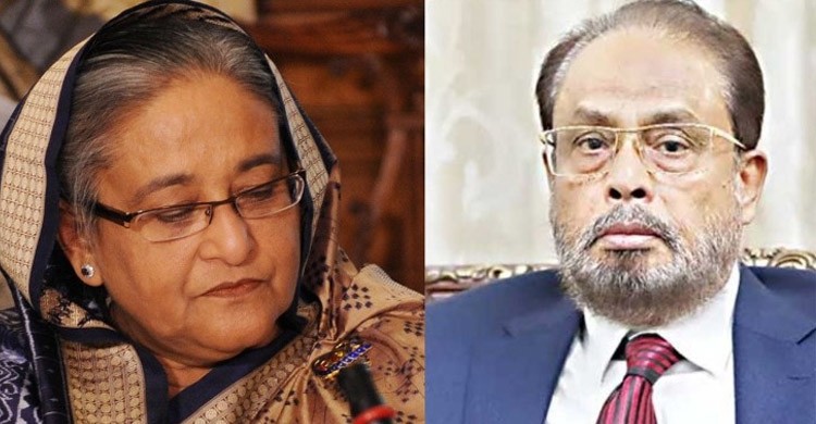 শেখ হাসিনার সঙ্গে কথা হয়েছে, স্বীকার করলেন জিএম কাদের