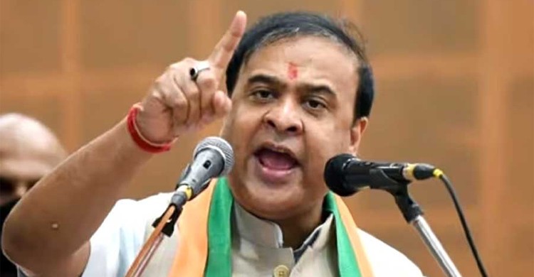 বাংলায় বিজেপি ক্ষমতায় এলে গরুর মাংস খাওয়া চলবে না: আসামের মুখ্যমন্ত্রীর হুমকি