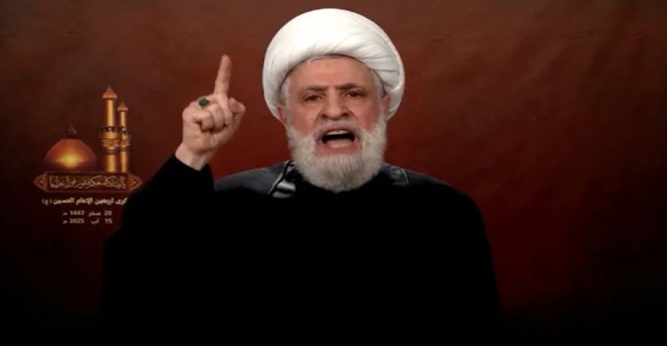 ইসরায়েলের বিরুদ্ধে শেষ পর্যন্ত লড়াইয়ের ঘোষণা হিজবুল্লাহ প্রধানের