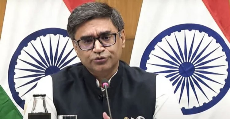 হরমুজ প্রণালি খোলার উদ্যোগে আমন্ত্রণ পাওয়ার দাবি করল ভারত