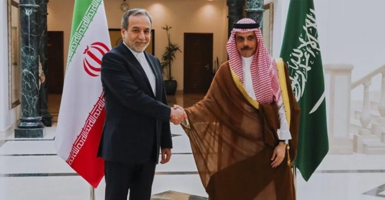এবার ইরানকে পূর্ণ সমর্থনের আশ্বাস সৌদি আরবের