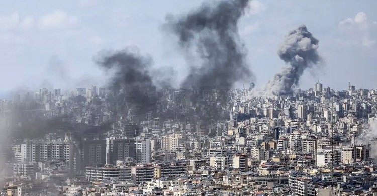 লেবাননে ইসরায়েলের হামলায় ১১২ জন নিহত, আহত ৮০০ এর বেশি