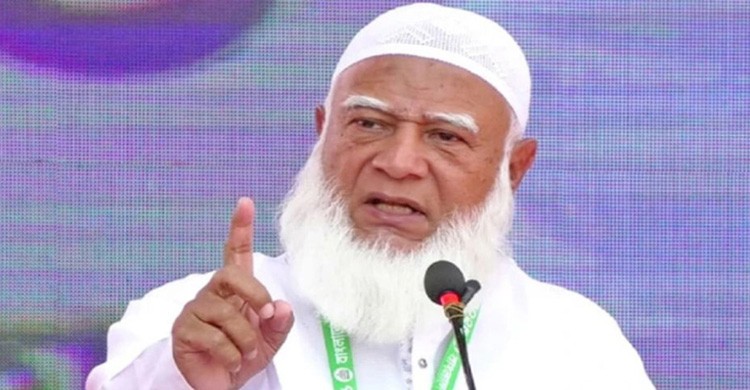 তেলের দাম বৃদ্ধি ‘মড়ার ওপর খাঁড়ার ঘা’: জামায়াত আমির