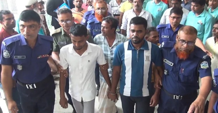 জামালপুরে গৃহবধুকে দলবদ্ধভাবে ধর্ষণের দায়ে ৩ জনের মৃত্যুদণ্ড