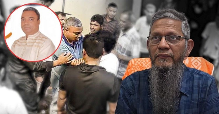 যুবদল নেতার চাঁদাবাজির শিকার মানবিক চিকিৎসক ডা. কামরুল ইসলাম