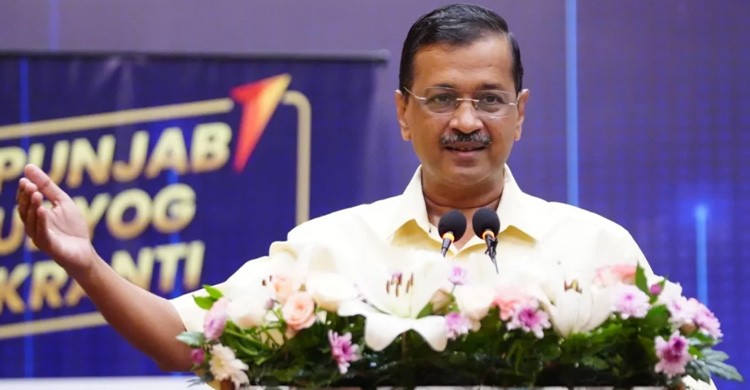 দিল্লির পর পাঞ্জাবেও ভরাডুবির শঙ্কায় অরবিন্দ কেজরিওয়ালের দল