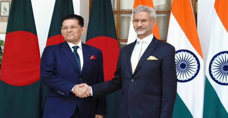 দিল্লিতে জয়শঙ্কর-খলিলুর বৈঠক, দ্বিপাক্ষিক সম্পর্ক জোরদারের অঙ্গীকার