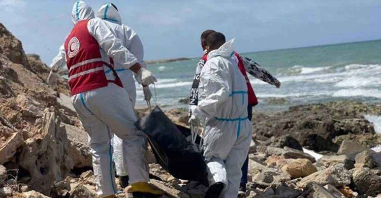 লিবিয়া উপকূলে বাংলাদেশিসহ ১৭ অভিবাসীর মরদেহ উদ্ধার