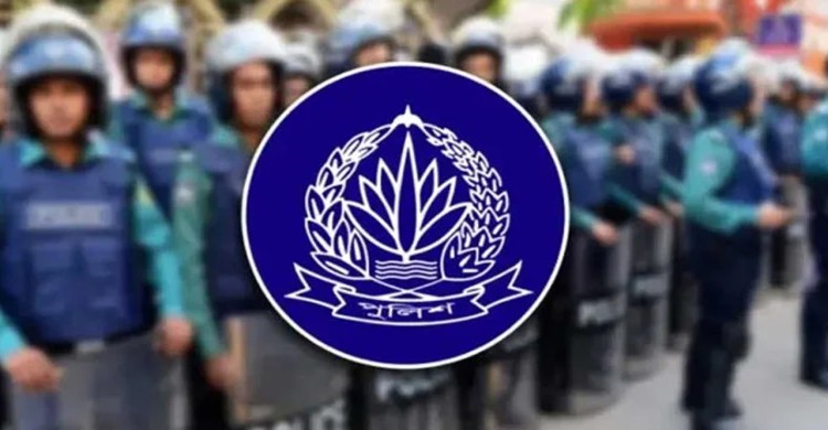 ৪ অতিরিক্ত পুলিশ সুপারসহ ৬ কর্মকর্তার রদবদল