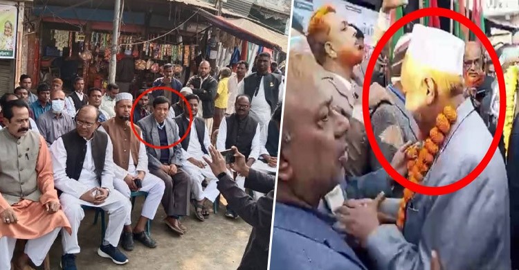 ক্ষমতার লোভে ঘন ঘন দলবদল