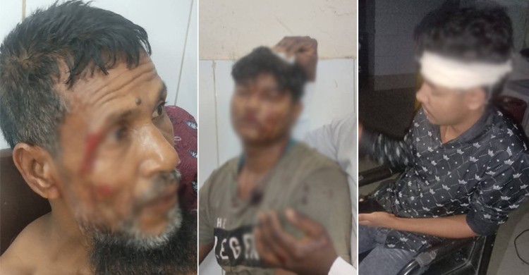 কাশিপুর কলেজ মোড়ে বিএনপি-জামায়াত সংঘর্ষ: উভয়পক্ষের আহত, দোকান ভাঙচুর