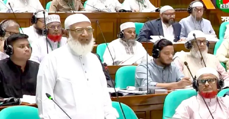 জিয়াউর রহমানের জন্য চোখের পানি ফেলে দোয়া করেছি: ডা. শফিকুর রহমান