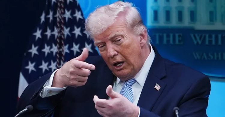 চুক্তি না হলে আমাদের আবার ইরানে বোমা ফেলতে হবে: ট্রাম্প