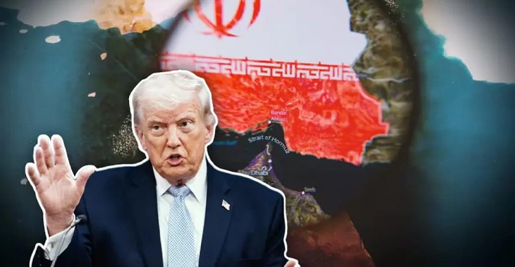 হরমুজ প্রণালী স্থায়ীভাবে খুলে দিয়েছি, চীন খুব খুশি: ট্রাম্প