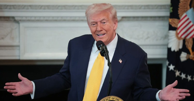 যুদ্ধবিরতির পর ‘সম্পূর্ণ ও সর্বাত্মক বিজয়’ দাবি ট্রাম্পের