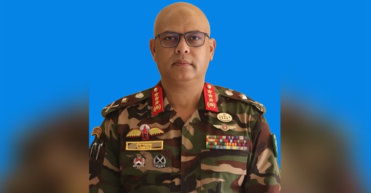 ইউএনএফআইসিওয়াইপির ফোর্স কমান্ডার হলেন লে. জে. মিনহাজুল আলম