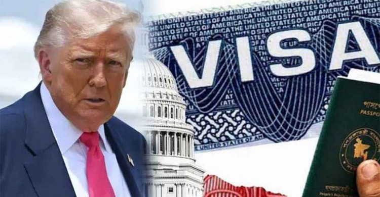 ভিসা নিয়ে বড় দুঃসংবাদ দিলো যুক্তরাষ্ট্র
