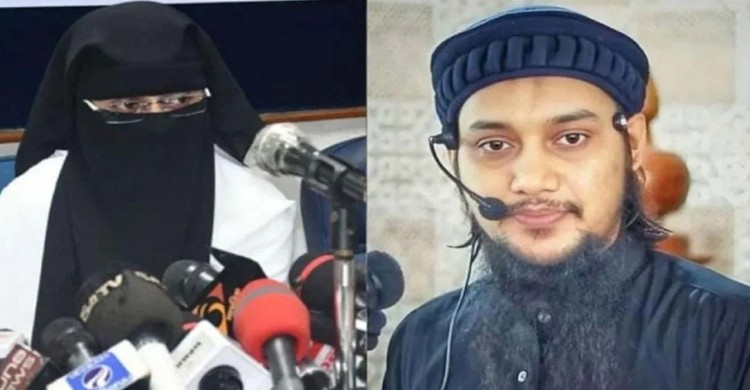 স্ত্রী সাবিকুন্নাহারকে আবারও তালাক দিলেন আবু ত্বহা আদনান
