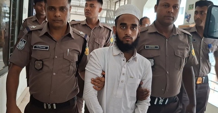 বনশ্রীতে ১০ বছরের শিশুর মৃত্যু: ধর্ষণের অভিযোগে মাদ্রাসা শিক্ষার্থী রিমান্ডে