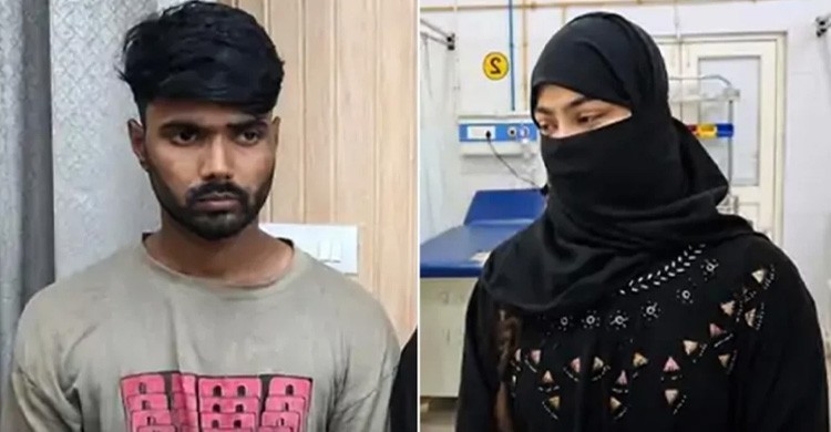 প্রেমিককে দিয়ে বাবার বাড়িতেই কোটি টাকার ডাকাতি করালেন তরুণী