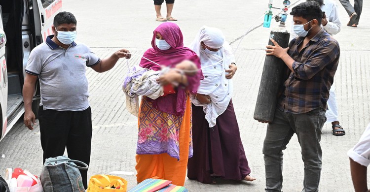 ২৪ ঘণ্টায় হাম ও উপসর্গে ১৩ শিশুর মৃত্যু, হাসপাতালে ভিড় বাড়ছে