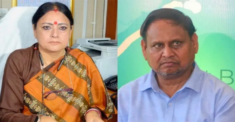 বাবরি মসজিদ বানাতে চাওয়া হুমায়ুনকে ভারত ছাড়তে বললেন বিজেপি মন্ত্রী