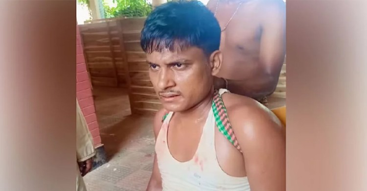 মাদকাসক্ত ছেলের বিরুদ্ধে অভিযোগ দিয়েছিলেন, জেল থেকে বের হয়ে বাবাকে খুন