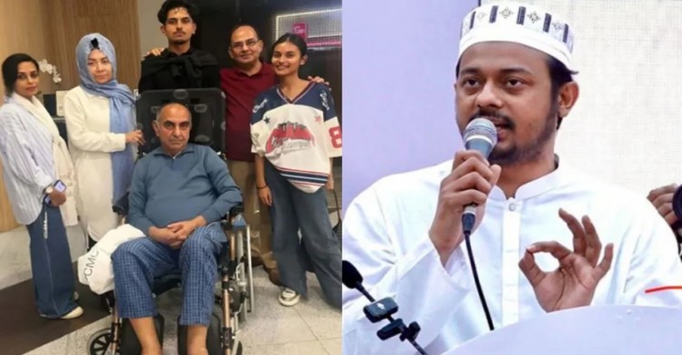 মির্জা আব্বাসকে নিয়ে নাসীরুদ্দীন পাটওয়ারীর বার্তা, ‘ফিরে আসুন কমরেড’