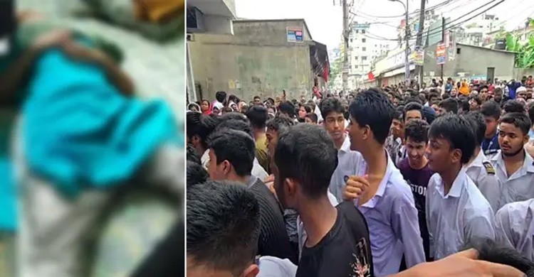 শিক্ষকদের অপমানে দশম শ্রেণির ছাত্রীর আত্মহত্যা, উত্তাল রাজধানীর ব্রাইট স্কুল অ্যান্ড কলেজ