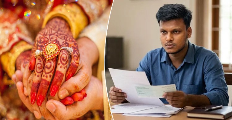প্রেমের বিয়ের পর প্রতারণার অভিযোগ, ন্যায়বিচার চাইলেন টাঙ্গাইলের যুবক