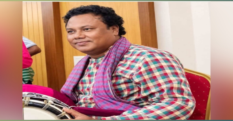 অনন্তলোকে কুড়িগ্রামের বিশিষ্ট তবলা শিল্পী নীহার রঞ্জন বর্মা