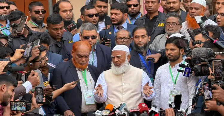 আমরা সরকার গঠনের ব্যাপারে আশাবাদী: জামায়াত আমির